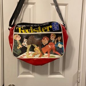 Vintage Twister bag